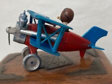 WALT DISNEY -POLITOYS W 7 - AEREO DI PAPERINO-DONAL DUCK 1: 55 - CON DIFETTO