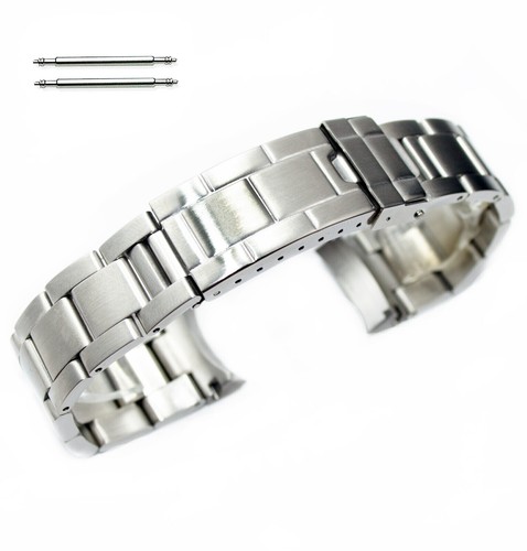 Bracciale oyster acciaio - bracciale,