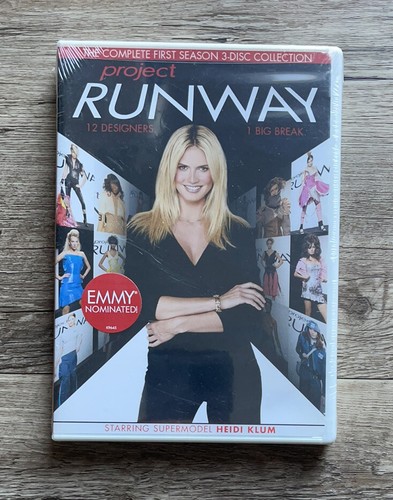 Project runway complete first - runway:,