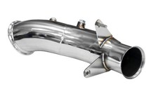 Downpipe inox BMW série 1 2 3