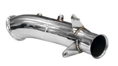 Downpipe inox bmw série - inox, 2