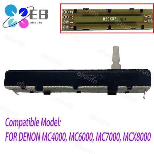 1pz fader crossfader - 1pz,