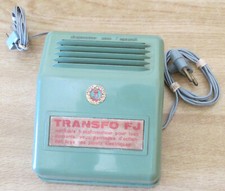 VECCHIO TRASFORMATORE PER