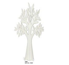 ALBERO DECORATIVO BIANCO IN
