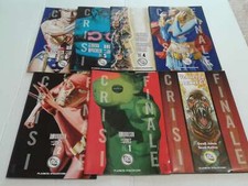 CRISI FINALE- COMPLETA-N° 1/6