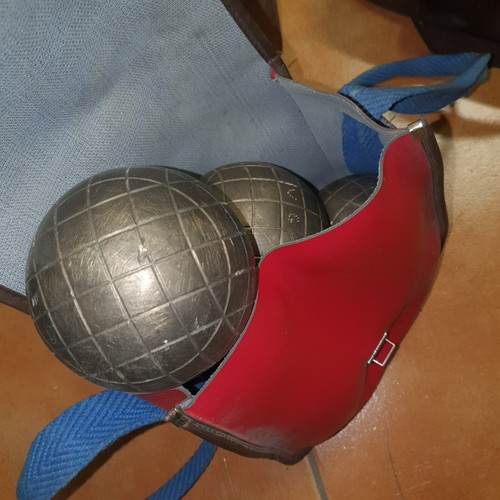 Gioco delle bocce vecchie - delle, -4