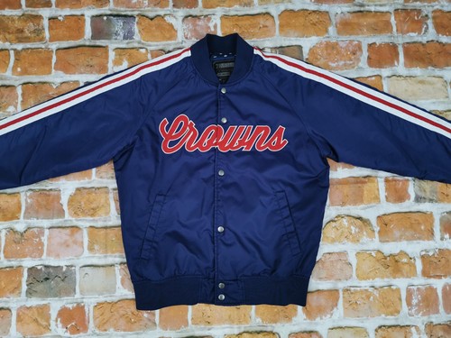 Giacca vintage bomber varsity - giacca,