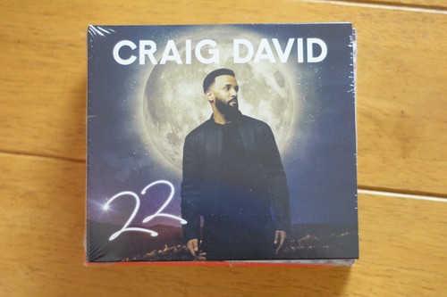 Craig david cd - david, "22"