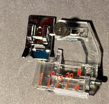 Piedino raccoglitore bias