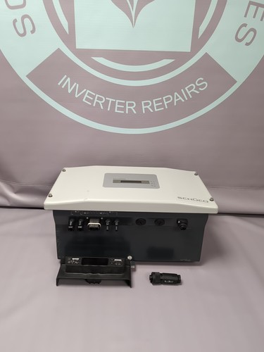 Inverter solare fotovoltaico