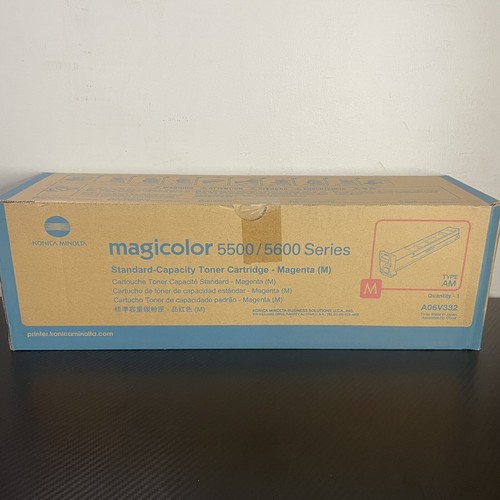 Cartuccia toner magenta konica - cartuccia,