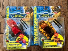 Transformers Beast Machines