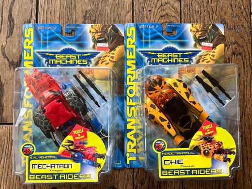 Transformers beast machines - beast,