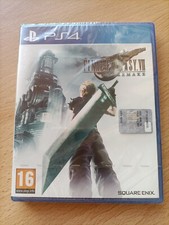 FINAL FANTASY VII 7 REMAKE