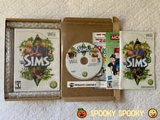 The Sims 3 Nintendo Wii -