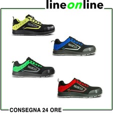 Scarpe antinfortunistiche