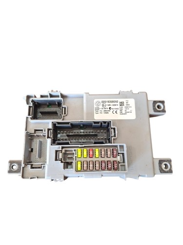 Body computer fiat - fiat, punto
