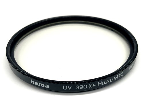 Filtro hama 390 - uv,