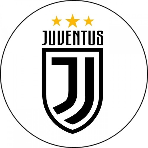 Cialda ostia juventus - cialda, in