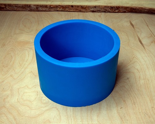 Stampo ciotola silicone
