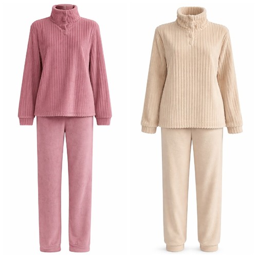 Pigiama donna kuvee - pigiama, invernale