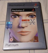 Resident Evil Code Veronica X
