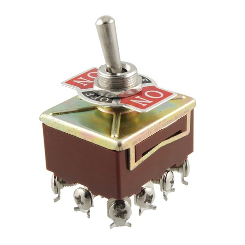 15a 250v 10a 380v - ac, vite