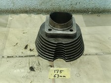 Cilindro Ducati 175 A 63mm