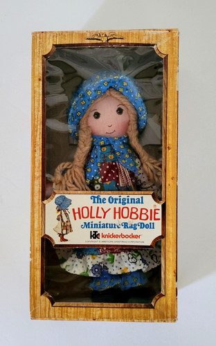 The original holly - the,