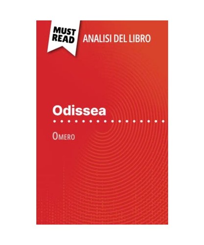 Odissea omero analisi - odissea, [analisi