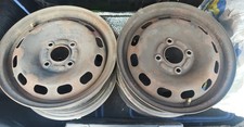 Cerchi ferro ford - ferro, fiesta