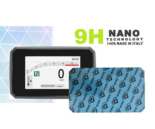 Protezione display tachimetro - display,