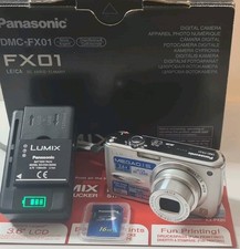 Fotocamera digitale Panasonic