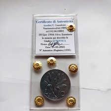 ITALIA 10 LIRE