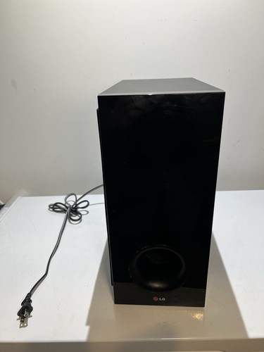 Wireless subwoofer attivo - lg,