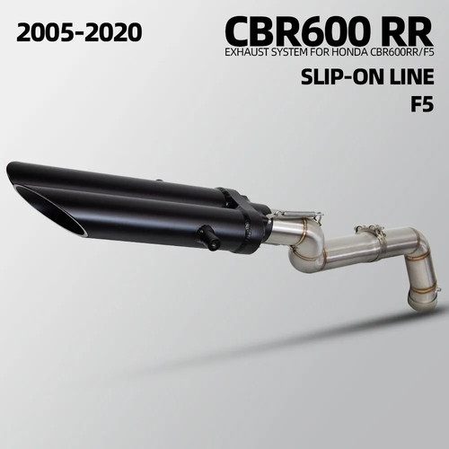 Scarico vortexpipe slip on - scarico, x5