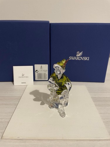 Swarovski disney peter pan - disney,