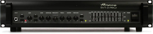 Ampeg svt 3pro 450 - ampeg, tube