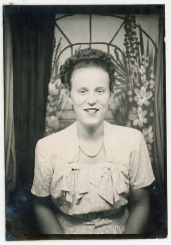 Cabina fotografica vintage - fotografica,