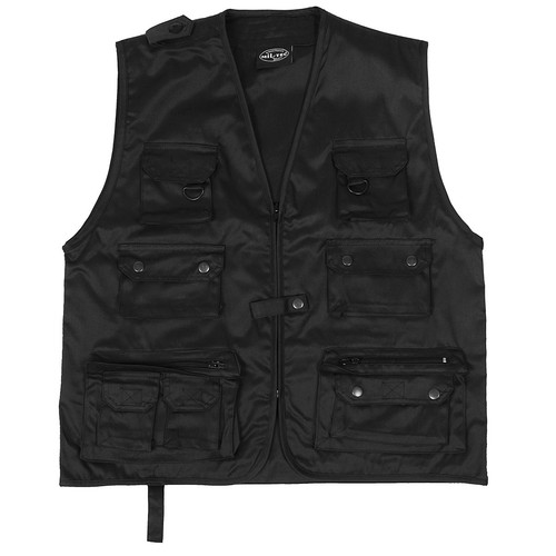 Mil tec gilet caccia - gilet, e