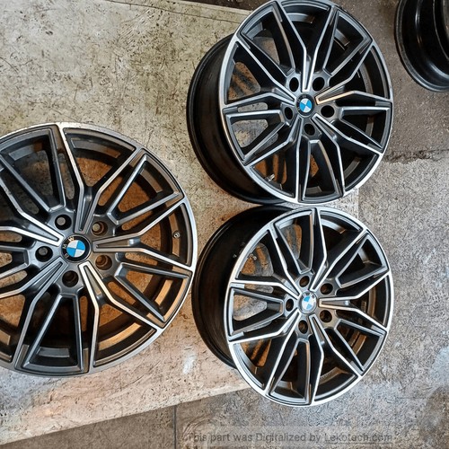 36107850456 cerchi bmw - cerchi, x1