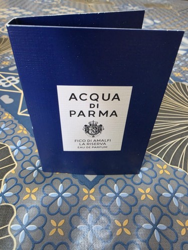 Campioncino acqua parma - campioncino, di