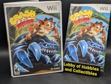 Crash of the Titans (Nintendo