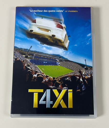 Taxi gérard krawczyk dvd - gérard,