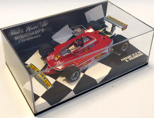 MINICHAMPS 1:43 AUTO F1