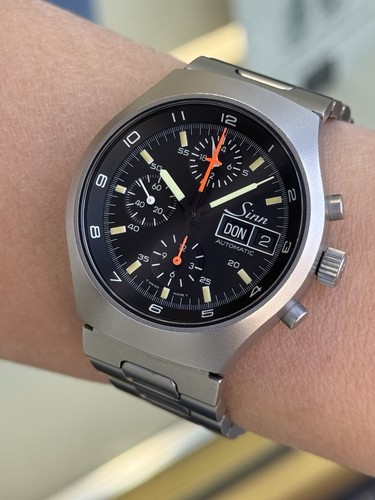 Sinn 157 orologio - sinn,