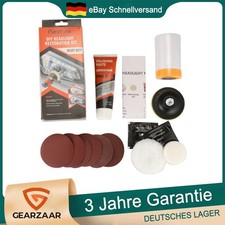 Kit Lucidatura Fari Kit