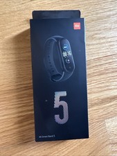 Xiaomi Watch Mi Band 5 Black