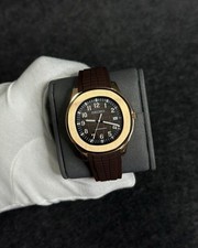 Seikmod Aquabronze | NH35 Aut | Lunetta Bronzo | Quadrante Griglia | Cinturino Gomma Marrone