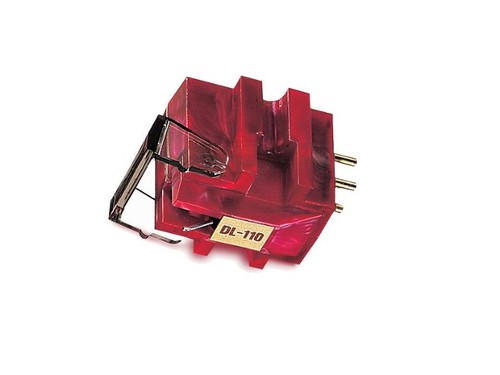 Denon 110 cartuccia alta - cartuccia,